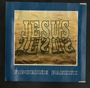 Bustina Jesus Ed.Panini Nuova Sigillata 1977 L.50 ▓ - Foto 1 di 2