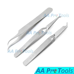 Zahn Dental Ligatur Bracket Entfernen Halten Platzierung Pinzette (AUSWAHL) - Bild 1 von 8