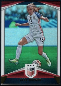 2016 Panini USA Soccer Holofoil - Pick A Player