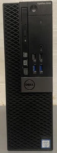 Dell Optiplex 5040 SFF, i7-6700 @ 3.4Ghz, 8Gb Ram, GPU - No OS/HDD - w/HDD Caddy - Picture 1 of 7