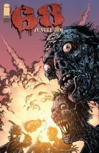 68 Jungle Jim #4 VF Cover A 2015 zombies - Picture 1 of 1