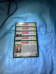 Coca-Cola Collection Series 4 347 350 353 356. 357 Collect-a-Card 1995 - Bild 1 von 1