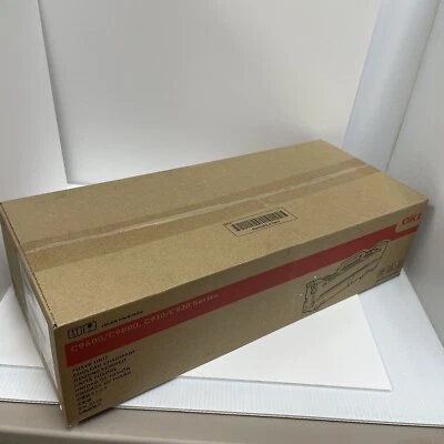 Okidata OKI Fuser Unit 120V C9600 C9800 C9650 C910 C930 Series  P/N 42931701 - Image 1 of 3