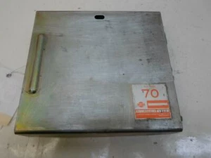 ENGINE COMPUTER NISSAN SENTRA 1987 A11-A04 B14 ECM ECU PCM OEM - Picture 1 of 5