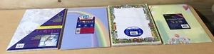 Lot of 4 Designer Papers - Ampad, Geographics, Sonburn II - 250 Sheets - Picture 1 of 7