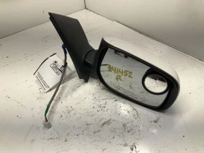 Espejo retrovisor lateral pasajero sedán eléctrico sin calefacción para 07-12 YARIS 1114843 Foto 1 de 4