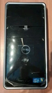 Dell Inspiron 620 Desktop MT Tower Case Front Bezel Faceplate Cover - Picture 1 of 4