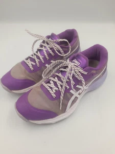 Asics Netburner Professional FF3 F820423 - Talla 5 - Zapatillas Mujer - Imagen 1 de 7