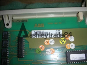 1 STCK. gebrauchte ABB DSDI110A/57160001-AAA/DSDI-110A digitale Eingangskarte - Bild 1 von 2