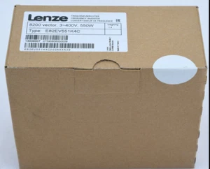 INVERSOR LENZE E82EV551K4C E82EV551_4C nuevo envío acelerado vía DHL - Imagen 1 de 6