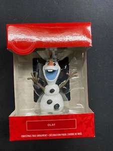2019 Hallmark Weihnachtsschmuck "OLAF" Disney Frozen - Bild 1 von 2