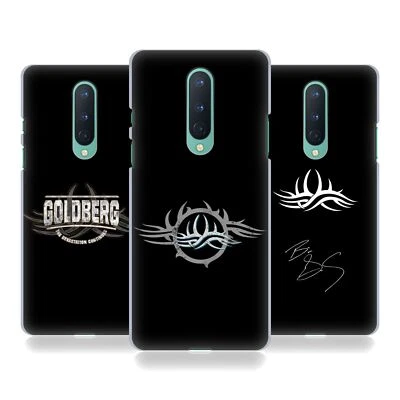 OFFICIAL WWE GOLDBERG HARD BACK CASE FOR ONEPLUS ASUS AMAZON - Image 1 of 4