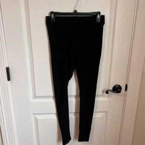 Old Navy Women's Ankle Leggings Black Size Small Casual Stretch Fit NWOT - Picture 1 of 8
