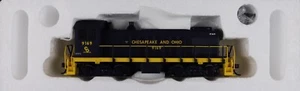 ATLAS 8726 HO S-2 ALCO CHESAPEAKE & OHIO # 9169 NEW ! - Picture 1 of 4