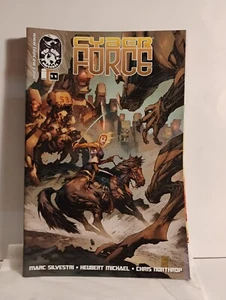 Cyber Force # 11 (Image/Top Cow, 1995,) VF/NM - Picture 1 of 1