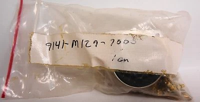 Deutsch 750-61-14SN Circular Connector Flange Mount 37 Pin w/ Socket Contacts - Image 1 of 4