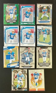 2024 LADD McCONKEY Rookie RC lot (11) Inserts, Parallels & More - Picture 1 of 1