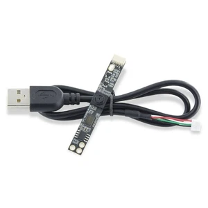 USB OV9726 Camera Module 66 Degree 1 Million Pixel YUY2 MJPEG Mini Webcam - Picture 1 of 8