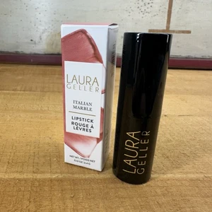 Laura Geller Italian Marble Lipstick 0.12 oz PALERMO New in box! - Picture 1 of 10