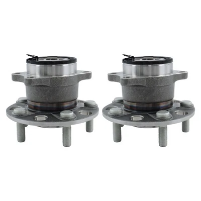 Conjunto de buje y cojinete de rueda lateral trasera para Dodge para Caliber 2007-2008 512333 Foto 1 de 4