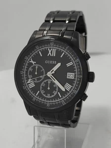 guess mens summit watch W1001G3 - Picture 1 of 7
