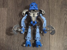 Lego Bionicle Toa Nuva 8570 Gali Nuva