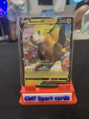 Boltund V SWSH219 SWSH: Sword & Shield Promo Cards Holo - Image 1 of 2