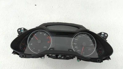 2009-2009 Audi A4 quattro спидометр приборной панели датчики UZ5XK - Изображение 1 из 4