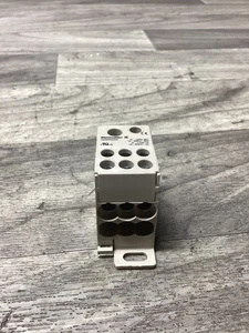 Weidmuller 1939450000 Blocco contatti 3 poli 125a #105N46 - Foto 1 di 3