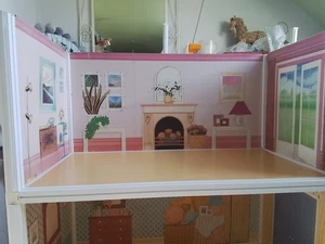 Sindy Complete Super Home Living Room - Picture 1 of 2