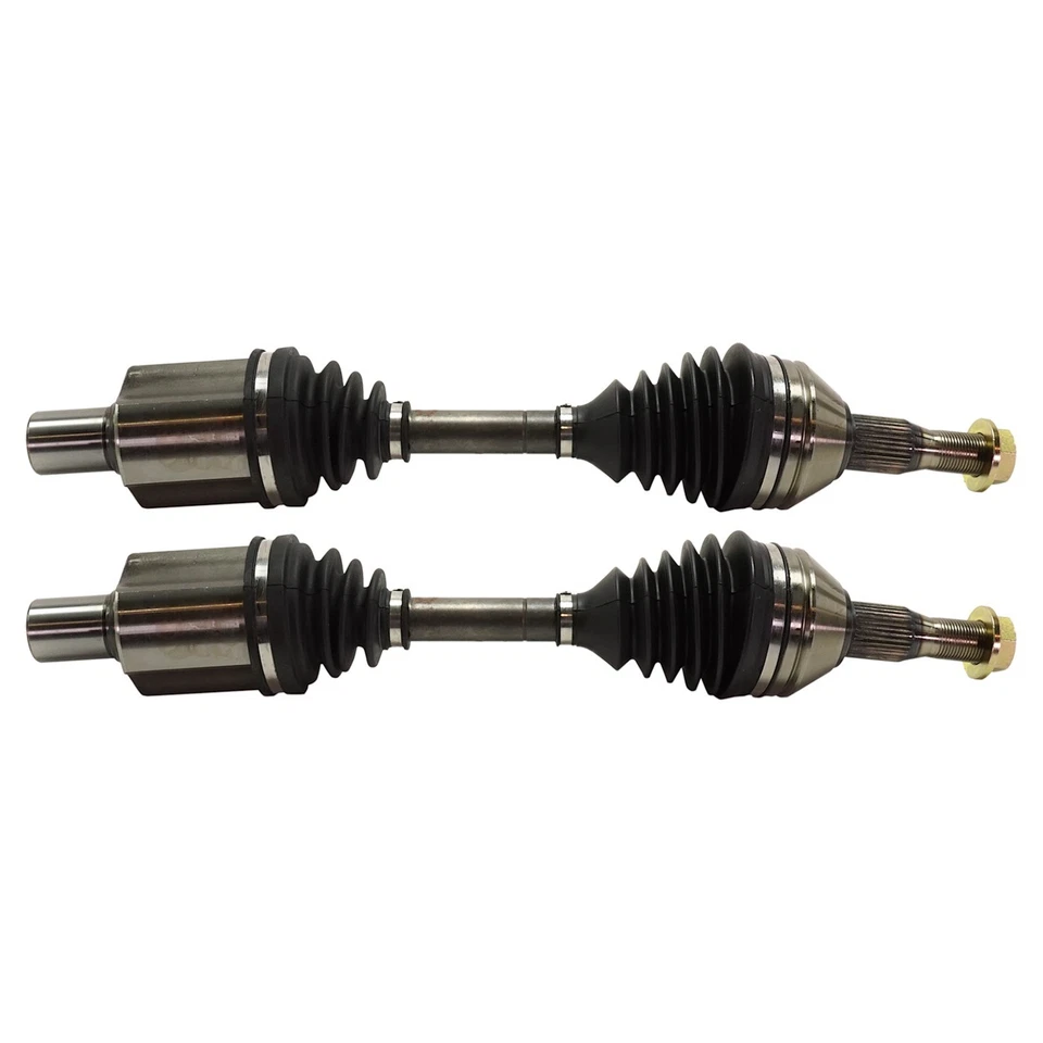 Conjunto de par de ejes delanteros CV para Buick Lucerna DTS Seville Aurora Foto 1 de 4