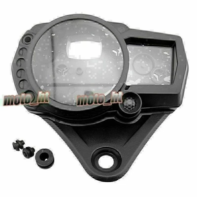 Funda medidor velocímetro apta para Suzuki GSXR600 GSXR750 2006-2010 motocicleta EE. UU. Foto 1 de 3