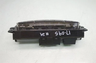 Acura Mdx 2010-2013 temperatura aire acondicionado calentador control de clima OEM 79650-Stx-A42zb Foto 1 de 3