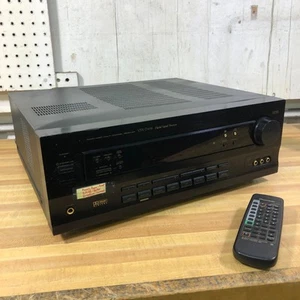 Pioneer VSX-D498 AV Multi-Channel Receiver Digital Audio Home Theater | Works - Picture 1 of 14