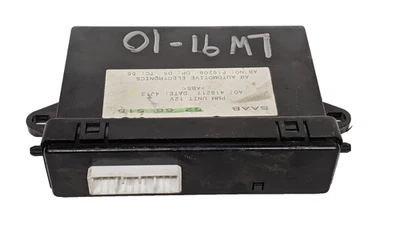 Módulo de computadora de control de memoria espejo SAAB 9-5 1999-2010 OEM 5266515 Foto 1 de 3