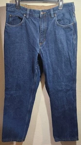 DULUTH TRADING MEN'S JEANS 36x32 - Picture 1 of 12