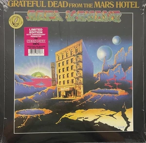 Grateful Dead From the Mars Hotel LP Vinyl NEW - Picture 1 of 1