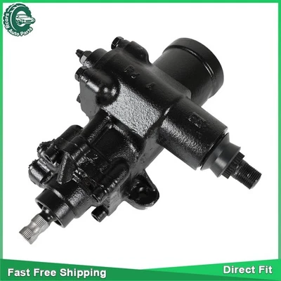 Power Steering Gear Box For Dodge Ram 1500 2500 Chevrolet C2500 C35 K3500 Tahoe Foto 1 de 4
