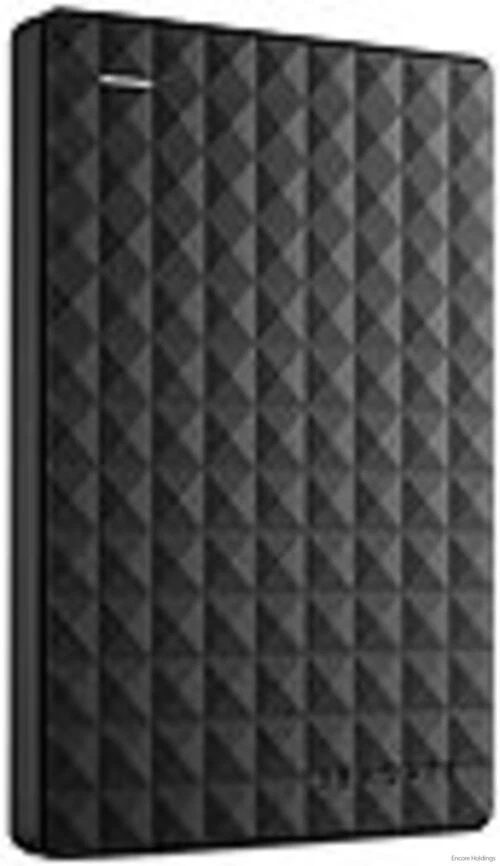 Seagate 1 TB External Hard Drive - USB 3.0 - Portable STEA1000400 - Image 1 of 1