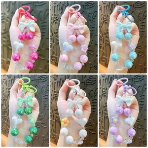 1Pcs Beaded Mobile Phone Chain Phone Lanyard for Women/Lady/Girl - Photo 1 sur 21