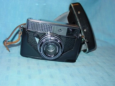 Agfa OPTIMA RAPID 250 - Bild 1 von 4
