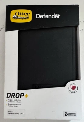 OtterBox Defender Series Samsung Galaxy Tab A7 - Image 1 of 4