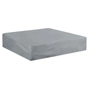 Square Spa Waterproof Cover Cap Protection Against Environmental Damage - Picture 1 of 16