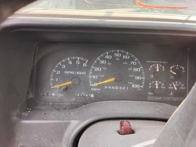 1998 C 2500 OE Speedometer Gauge Cluster 141K Miles Chevrolet - Image 1 of 4