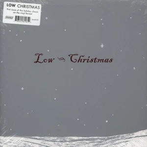 Low – Christmas LP - Vinyl Album - SEALED NEW - GREAT Christmas Holiday Record - Picture 1 of 1