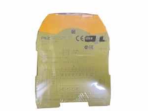 772142 NEW PILZ PNOZ m EF 772142 Safety Relay - Bild 1 von 1