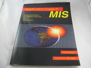 Application Cases in MIS Using Spreadsheet & Database Software & the Internet - Imagen 1 de 4