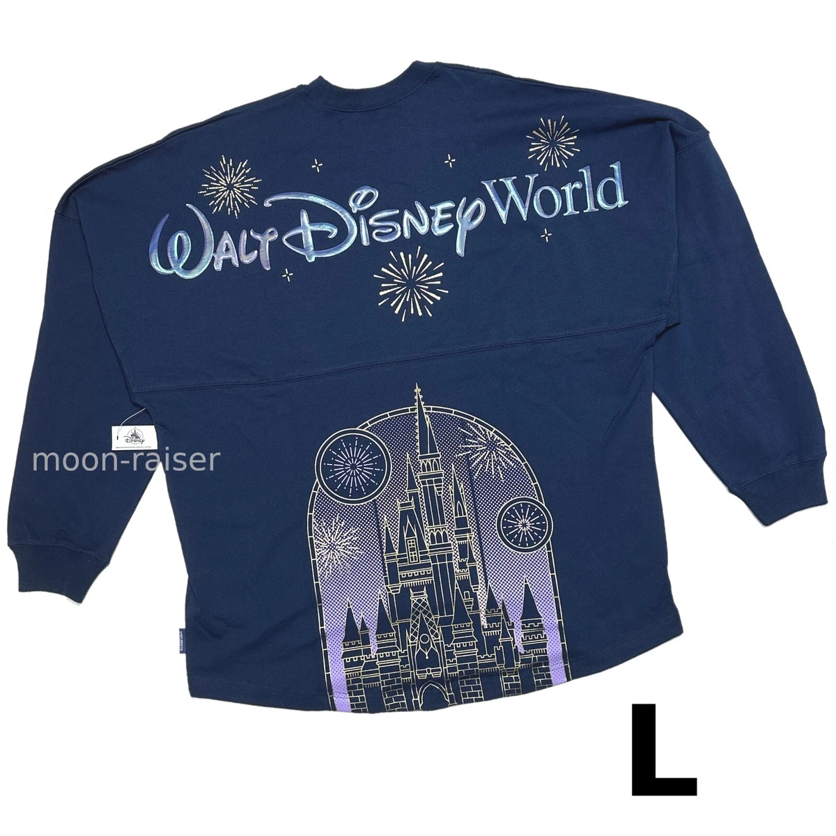 Spirit Jersey Disney T-Shirts 1968-Now for sale | eBay
