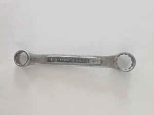 USA Craftsman 5/8 3/4 Doppel-Ringschlüssel - Bild 1 von 2