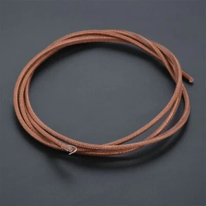 1Pc 1.75M Leather Treadle Belt With Hook 3.5*5mm For Singer Home Sewing Machine - Picture 1 of 12